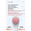 NEW 650Nm 808Nm Low Level Laser Red Light Therapy Device Cold Laser Arthritis Physical Therapy Equipment Pain Relief Health Care