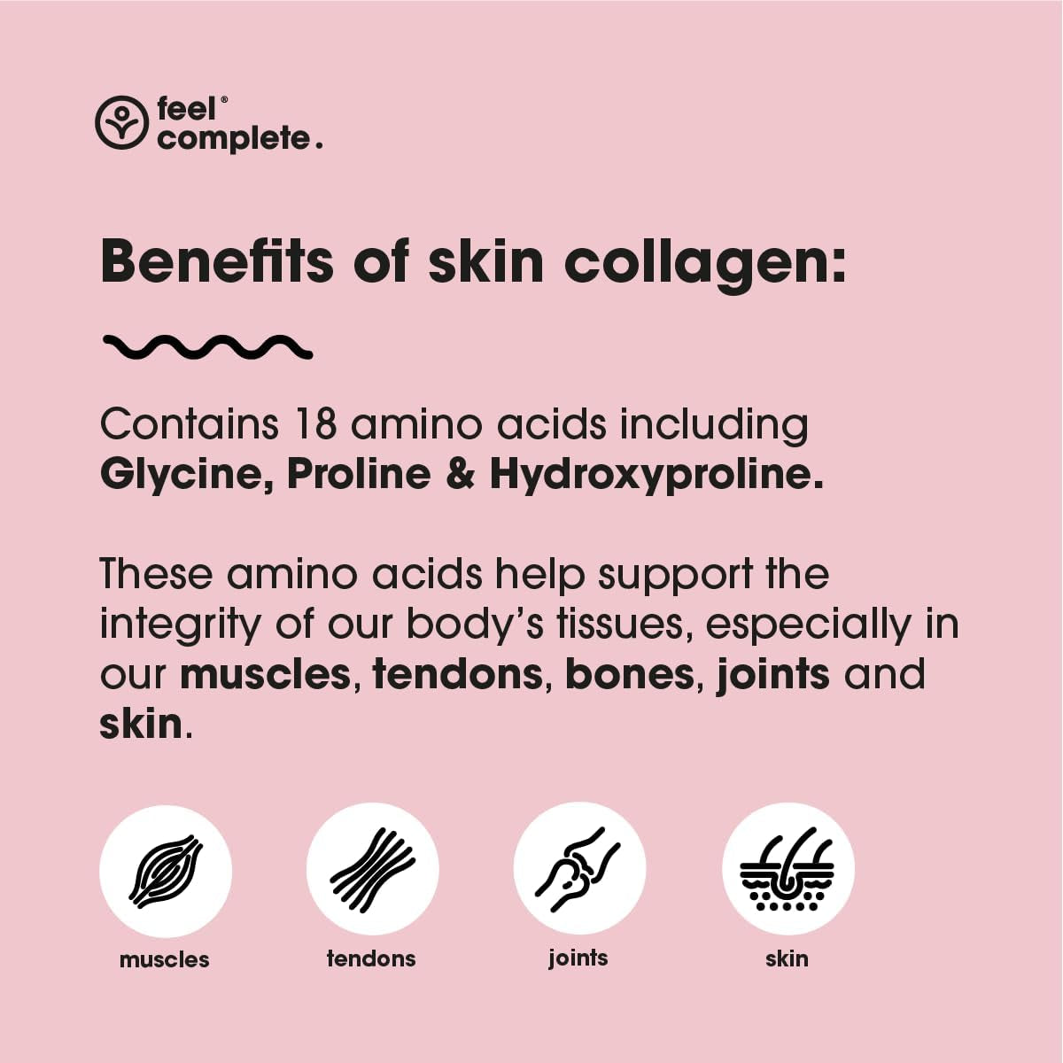 | Tasteless Collagen for Women | Grass Fed & Hydrolysed | Low Calorie | Premium Type 1 & 3 Bovine Collagen Peptides | Halal | anti Ageing | Hair, Skin & Muscles | 300G | 30 Servings