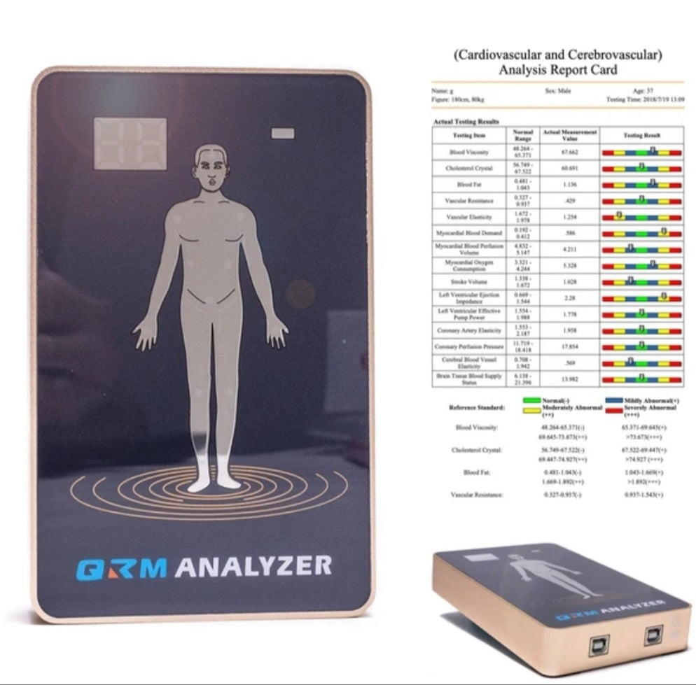 Quantum Magnet Analyser