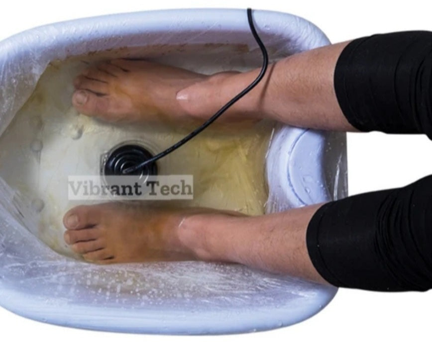 Feet Ion Quantum Detoxifier