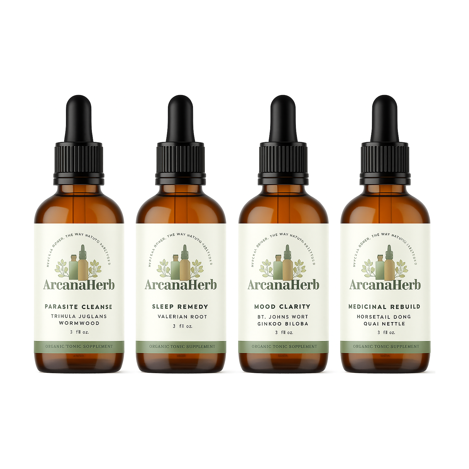 Tincture (Detox Kit)