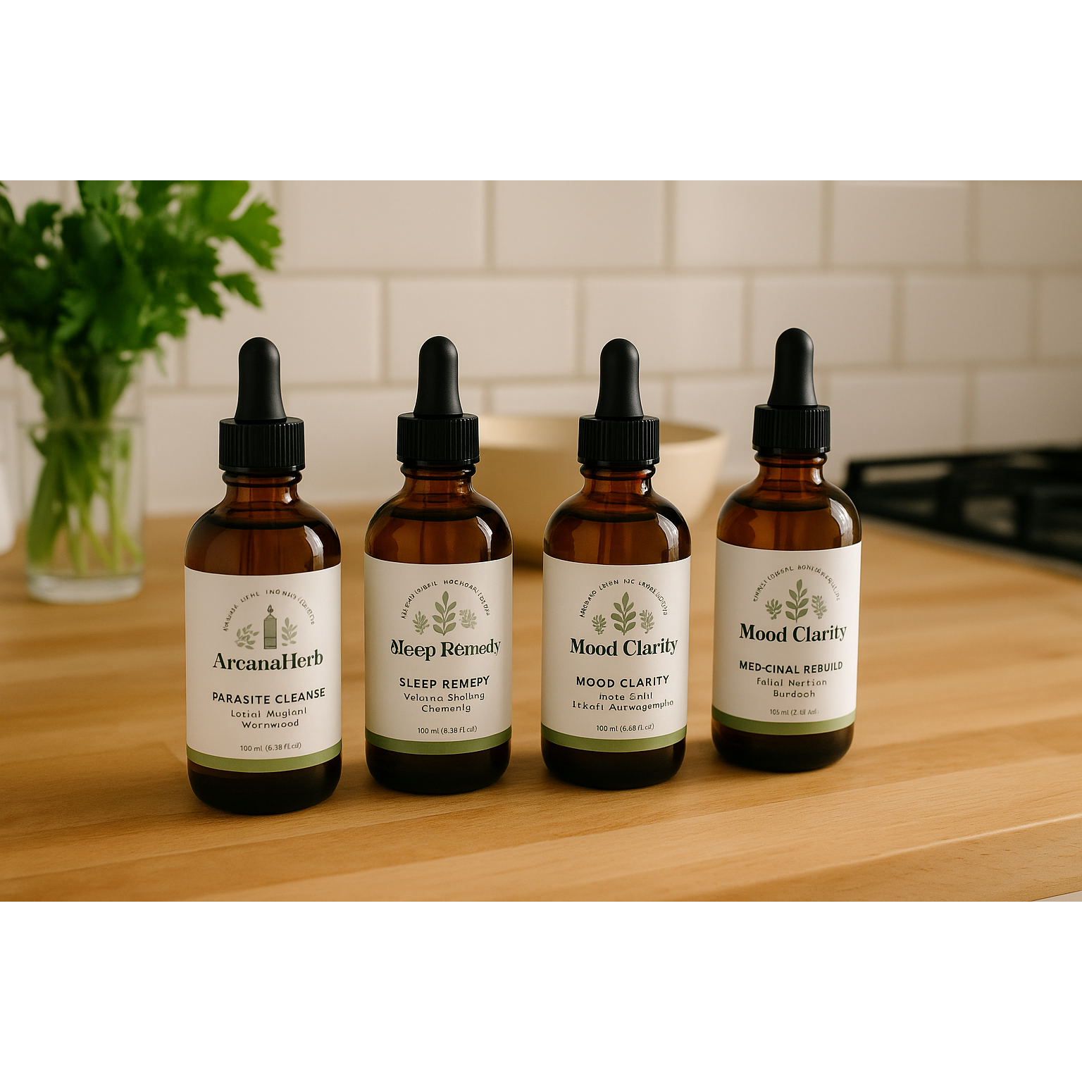 Tincture (Detox Kit)