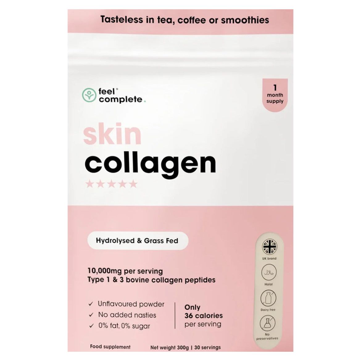 Collagen Anti Ageing