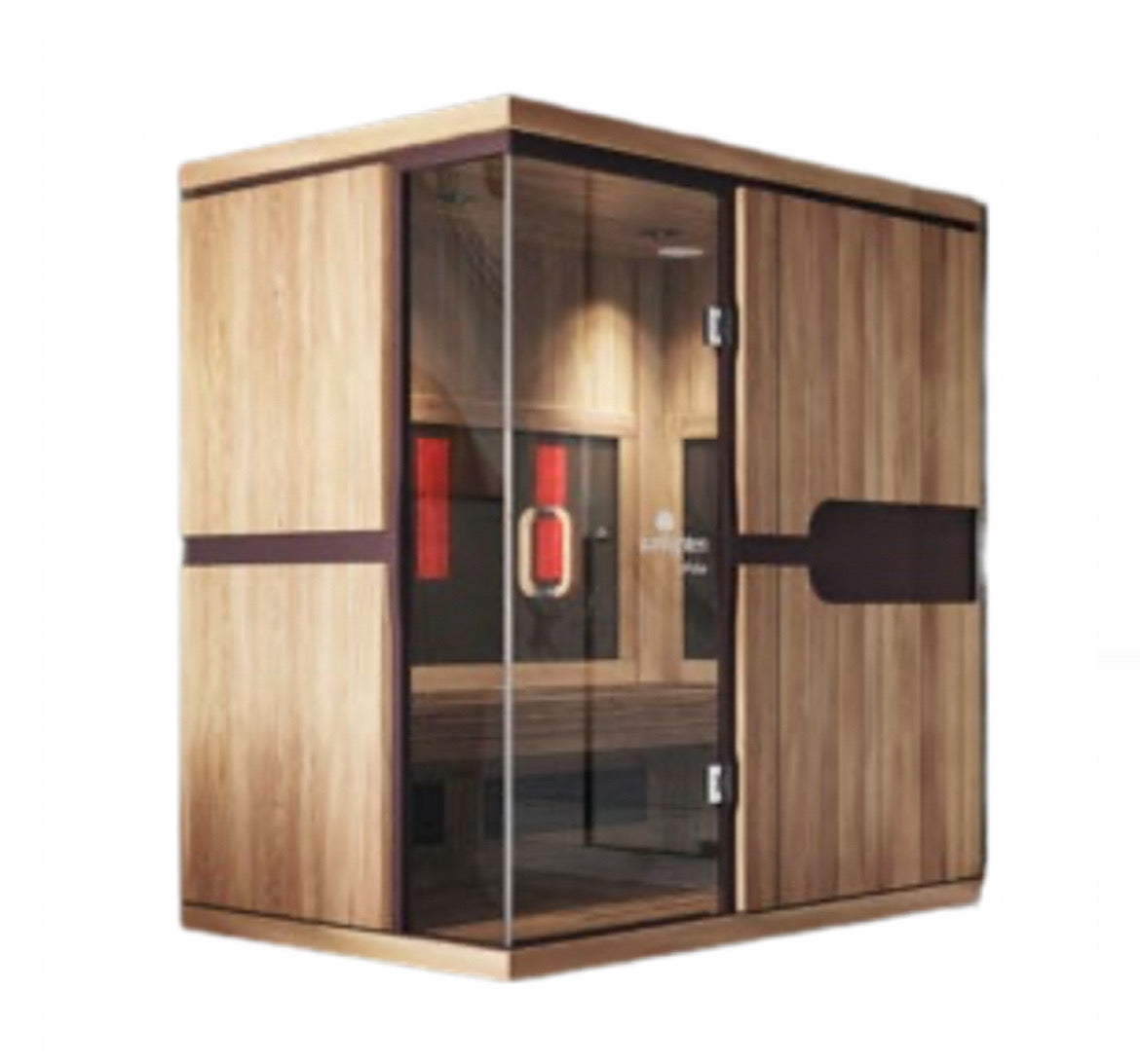 Infrared Sauna Cabin (Home HealSauna)