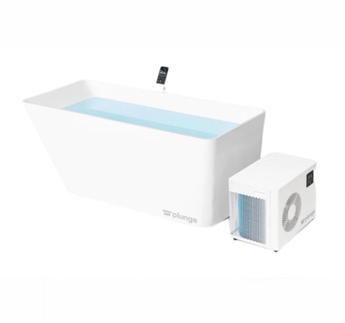 The Cold Plunge Tub