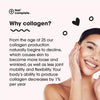 | Tasteless Collagen for Women | Grass Fed & Hydrolysed | Low Calorie | Premium Type 1 & 3 Bovine Collagen Peptides | Halal | anti Ageing | Hair, Skin & Muscles | 300G | 30 Servings