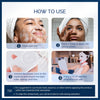 LED Face Light Therapy Mask with Remote Control, Red Light Therapy Mask for Face & Neck. Soft Silicone Beauty Device for Rejuvenation Skin Tightening Anti-Aging