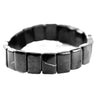 Shungite Chakra Healing Bracelet - Magic Nutrients