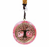 Tree Of Life Orgonite EMF Pendant - Magic Nutrients